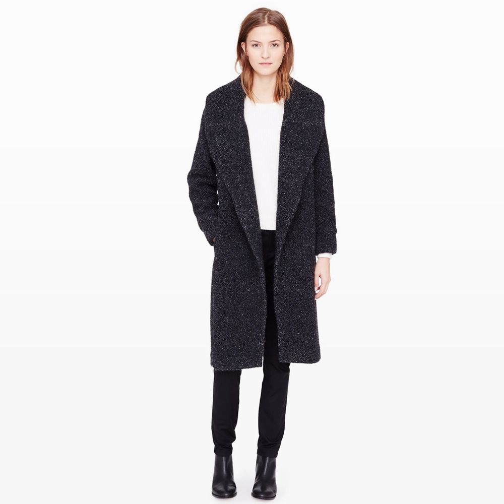 Club Monaco Wool Coat